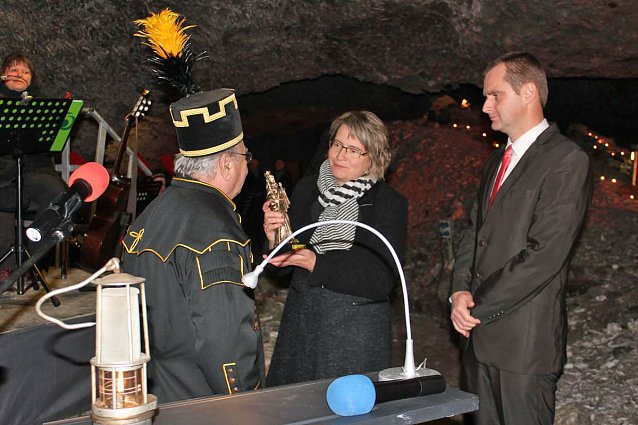 Bild: Stimmungsvolles Jubil&auml;um begangen