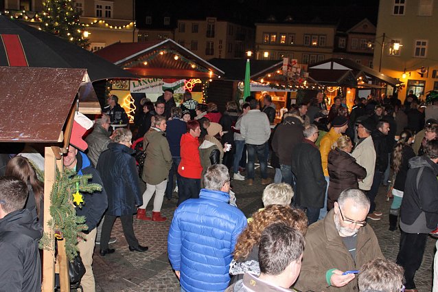 Bild: Sondersh&auml;user Weihnachtsmarkt war erfolgreich