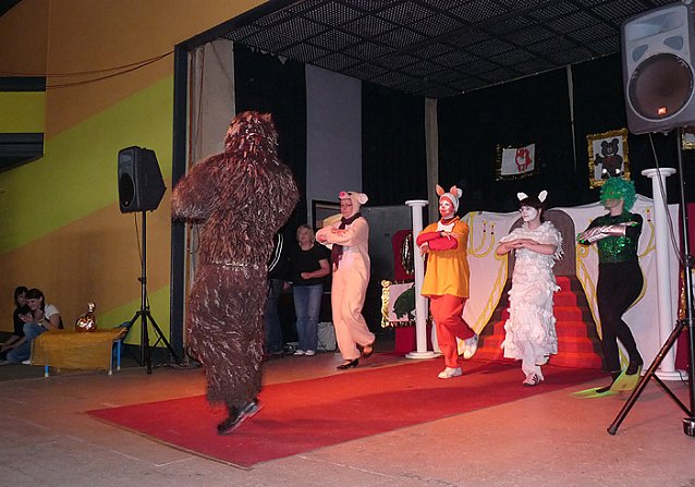 Bild: Fr&uuml;hlingsfest der Senioren