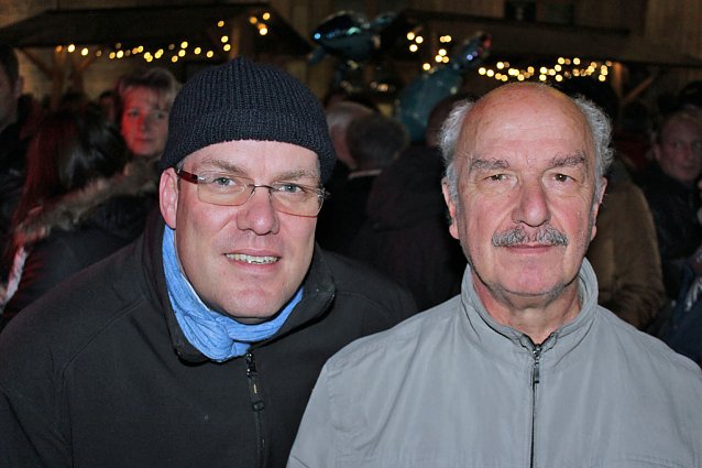 Bild: Sondersh&auml;user Weihnachtsmarkt war erfolgreich
