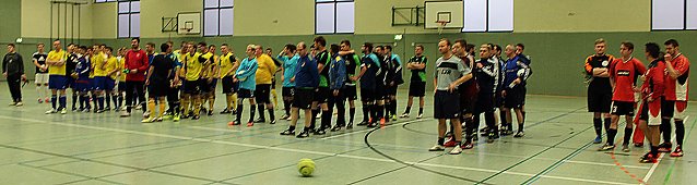 Bild: Fu&szlig;ballturnier mit &Uuml;berraschungssieger?