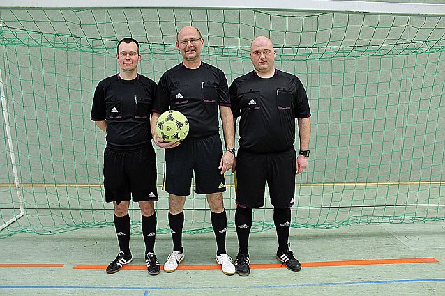 Bild: Fu&szlig;ballturnier mit &Uuml;berraschungssieger?