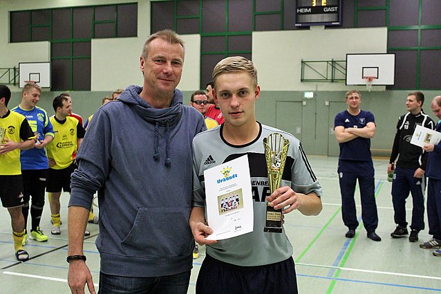 Bild: Fu&szlig;ballturnier mit &Uuml;berraschungssieger?