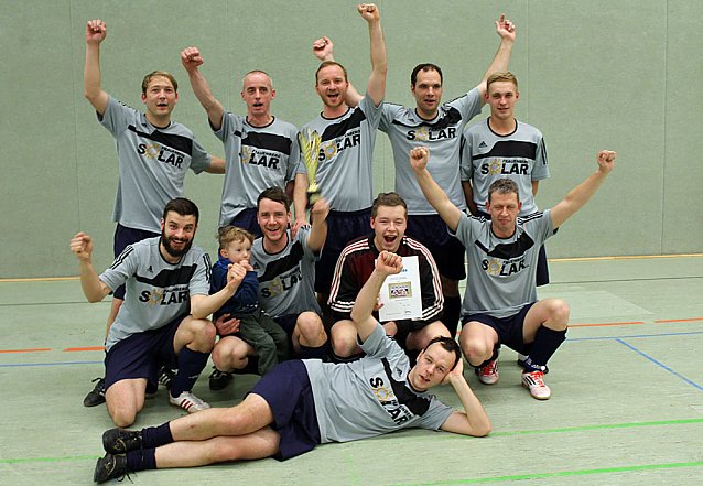 Bild: Fu&szlig;ballturnier mit &Uuml;berraschungssieger?