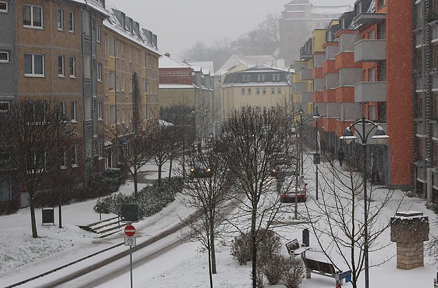 Bild: Gleich drei Wetterwarnungen
