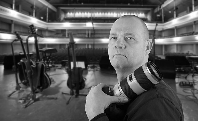Bild: Olaf Telle weiter in der Studiogalerie
