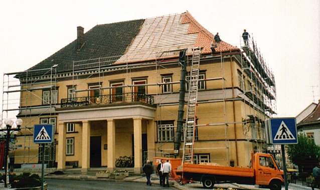 Bild: Vortragsabend zur Stadtentwicklung