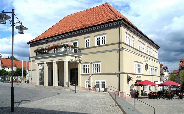 Bild: Vortragsabend zur Stadtentwicklung