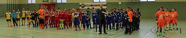 Bild: 3. Allianz-Hallen-Cup f&uuml;r U12-Junioren