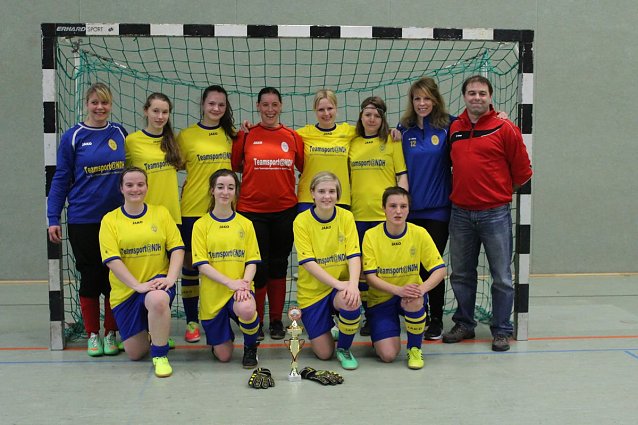 Bild: Kreismeister im Futsal ermittelt
