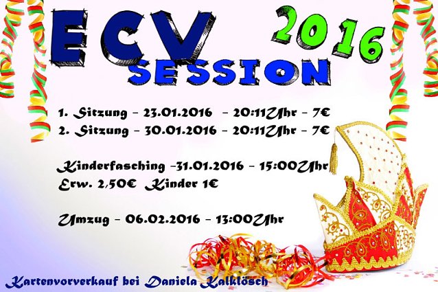 Bild: Fasching in Esperstedt 