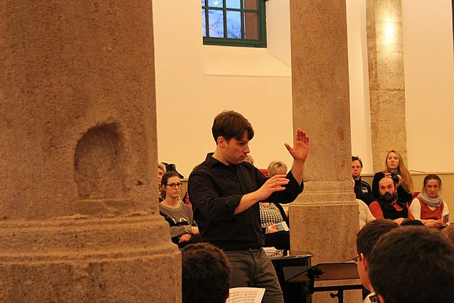 Bild: Musica Sacra