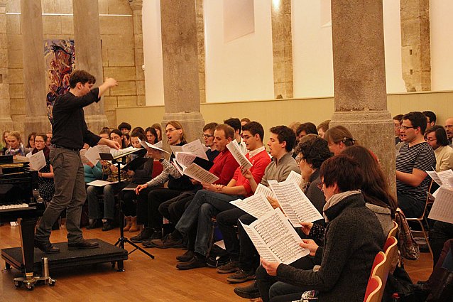 Bild: Musica Sacra