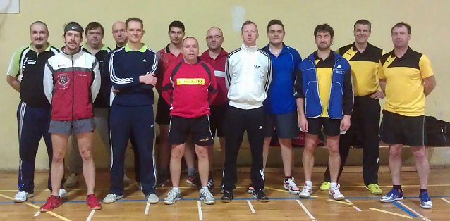 Bild: Kreispokalfinale im Tischtennis 2016