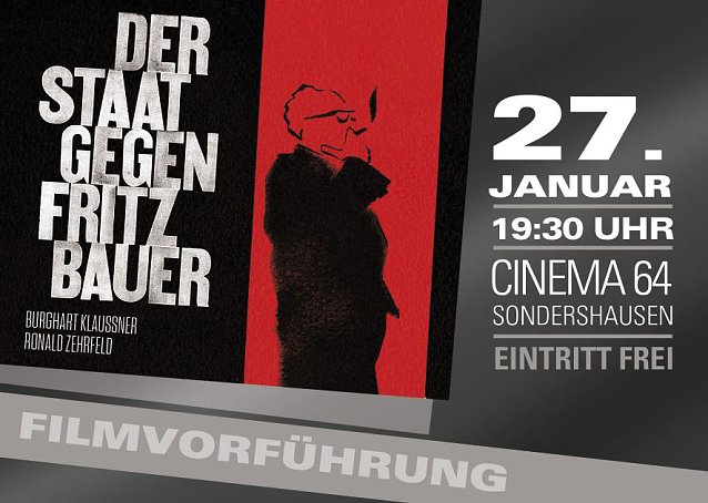 Bild: Kostenfreie Filmvorf&uuml;hrung im Kino Sondershausen