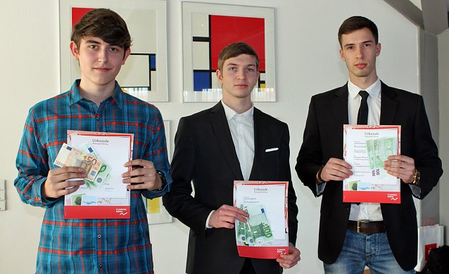 Bild: Spannendes Finale beim Planspiel B&ouml;rse 2015