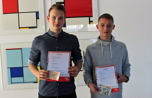 Bild: Spannendes Finale beim Planspiel B&ouml;rse 2015