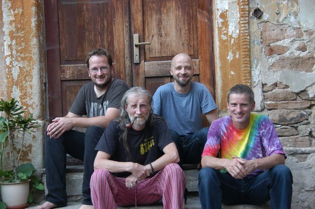 Bild: 25. BLUESFASCHING im Kuhstall