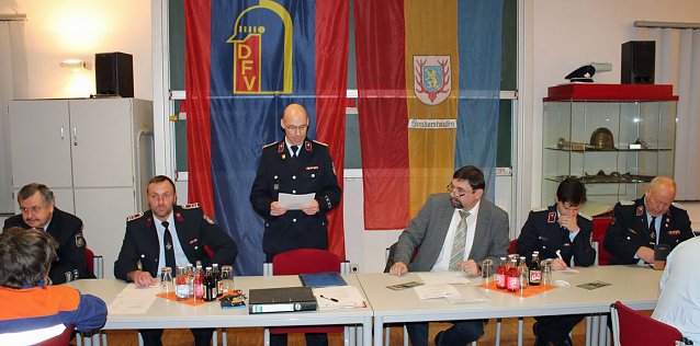 Bild: Fast jeden zweiten Tag im Einsatz