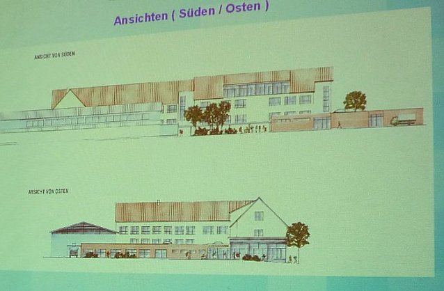 Bild: Eine Ansicht