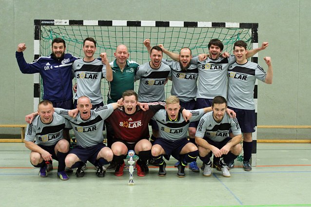 Bild: Futsal Kreismeister ermittelt