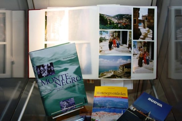 Bild: Ausstellung wird vorbereitet