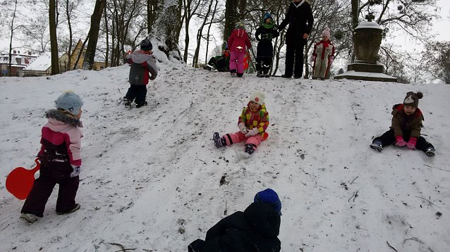 Bild: Schnee ist doch was Sch&ouml;nes