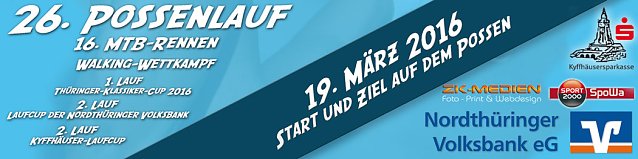 Bild: Possenlauf 2016 und Mountainbikerennen