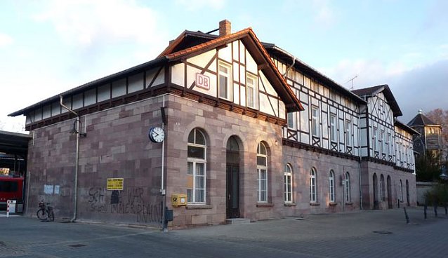 Bild: Hauptbahnhof soll attraktiver werden?