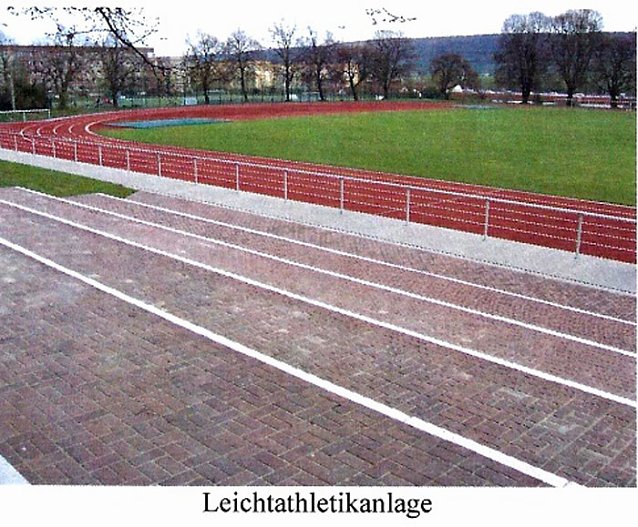 Bild: Mehr als 100 Jahre Fu&szlig;ball am Kyffh&auml;user