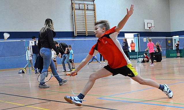 Bild: Frankenh&auml;user M&auml;dchenpower deklassiert Restth&uuml;ringen