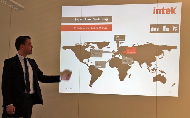 Bild: Innovation f&uuml;r Sondersh&auml;user Standort