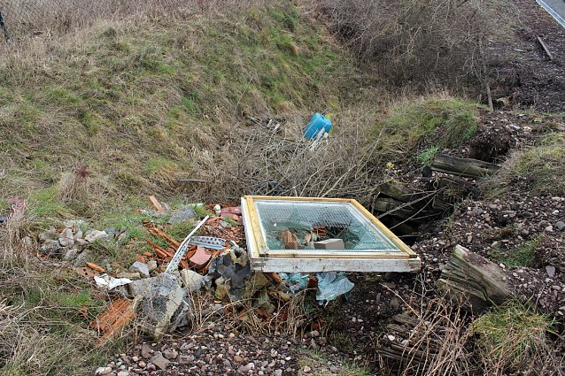 Bild: Das grenzt an Sabotage