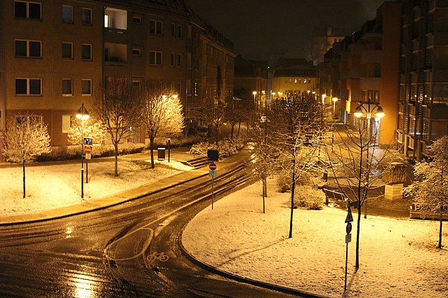 Bild: Wetterwarnung