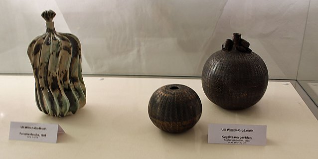 Bild: Ausgew&auml;hlte Werke aus der Kunstsammlung des Museums