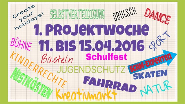Bild: Wer da nicht vorbei kommt, ist selber schuld!