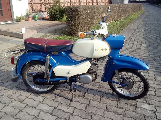 Bild: Moped