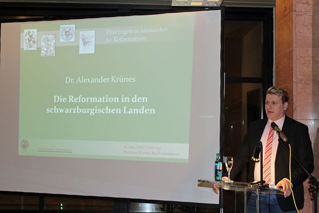 Bild: Th&uuml;ringen im Jahrhundert der Reformation