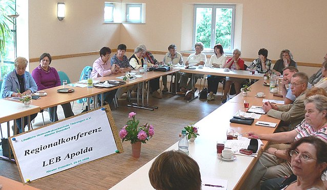 Bild: Konferenz LEB