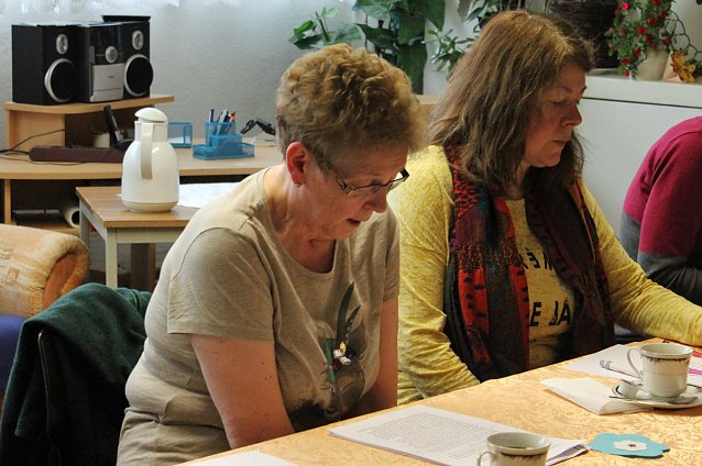 Bild: Bilanz beim Behindertenverband