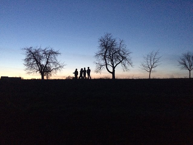 Bild: Osterspaziergang