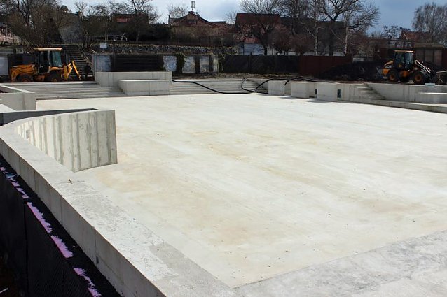 Bild: Sole-Wasser-Vital-Park besichtigen