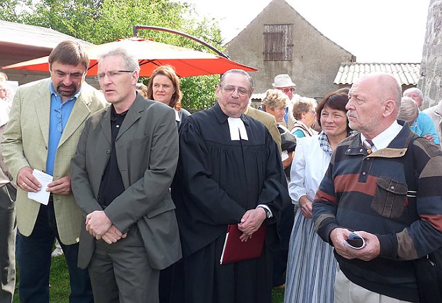 Bild: 150 Jahre Windm&uuml;hle Immenrode