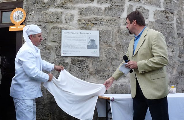 Bild: 150 Jahre Windm&uuml;hle Immenrode