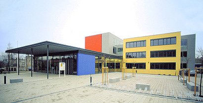 Bild: Einladung zum Schulfest in Bad Frankenhausen