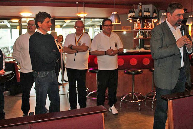 Bild: Meister im Bowling ermittelt