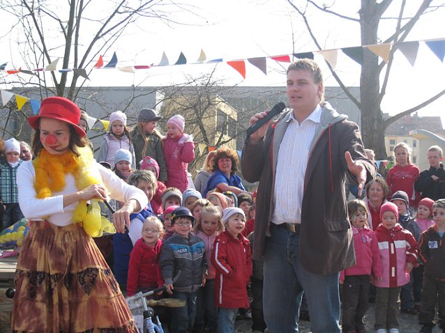 Bild: Familienfest Bad Frankenhausen