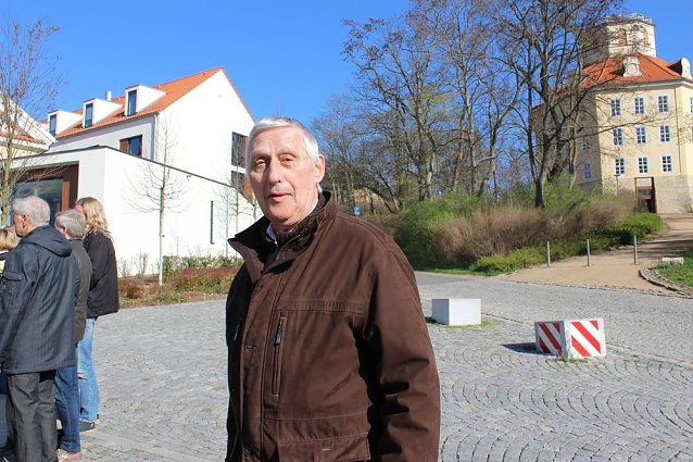 Bild: Stilles Gedenken