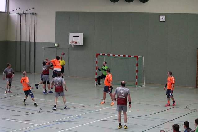 Bild: Handballderby: SDH gegen ART