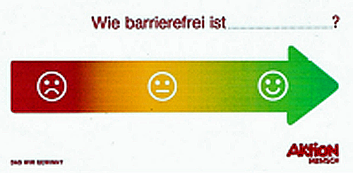 Bild: Gemeinsam f&uuml;r eine barrierefreie Stadt